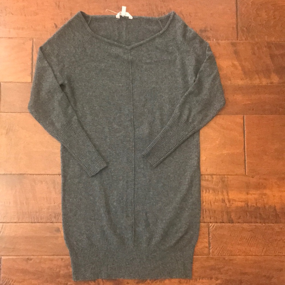 Athleta Sweater Dress